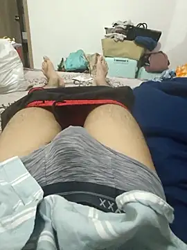 Sexy TeenBoy online show from January 6, 1:37 pm