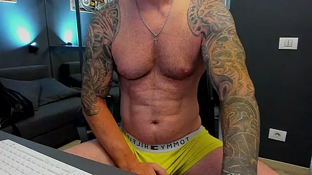 AronGrant online show from July 17, 9:38 am