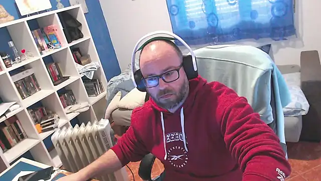 ravingr4d4 online show from March 19, 1:47 pm