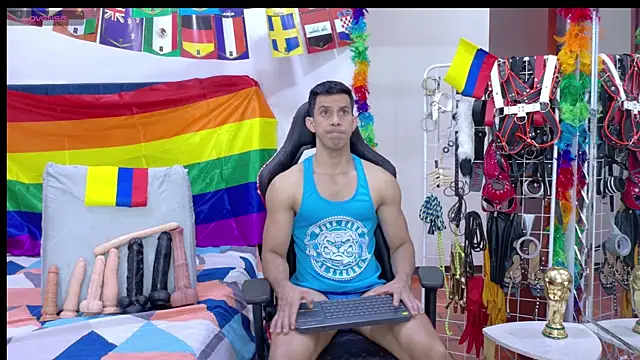 JoseRumbero26 online show from June 19, 12:43 pm