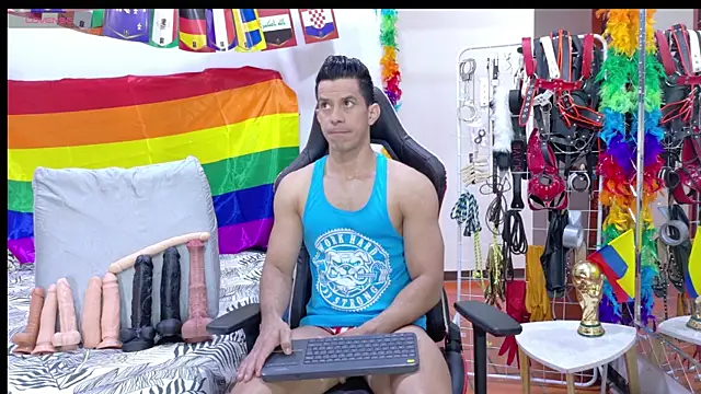 JoseRumbero26 online show from June 23, 12:20 pm
