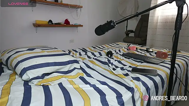 Little Bear00 online show from July 23, 1:19 pm