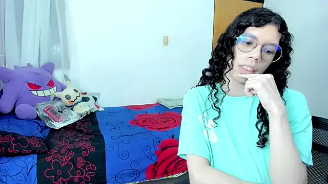 Angel Dust18 online show from March 27, 10:54 pm