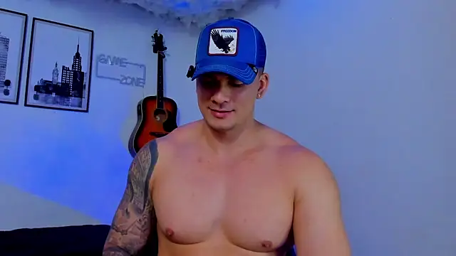 seancarreraa online show from April 17, 2:14 am