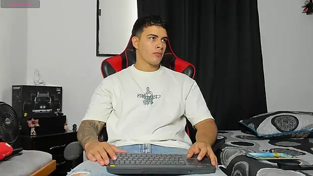 jacob firexx online show from July 9, 6:22 pm