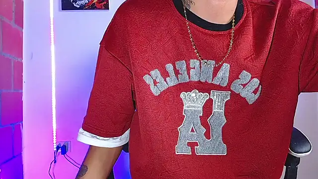 Liam lee online show from March 7, 12:30 am