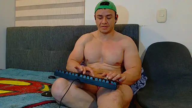 MarksMuscle online show from May 17, 12:19 am
