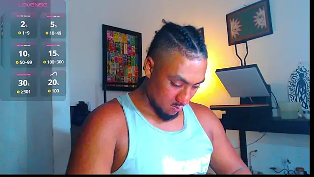 yosoy enzo2020 online show from April 8, 5:08 am