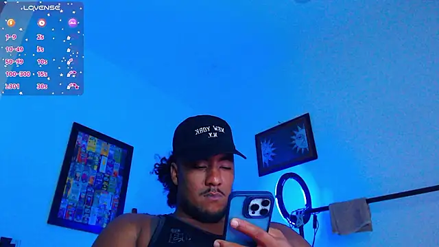 yosoy enzo2020 online show from March 19, 4:37 am