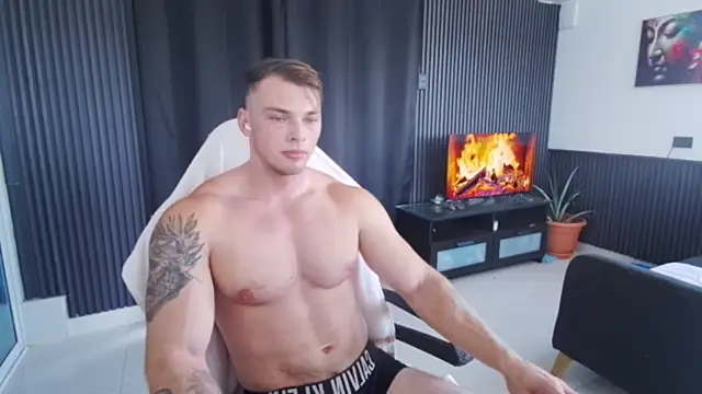 YourHotGreg online show from May 31, 6:53 pm