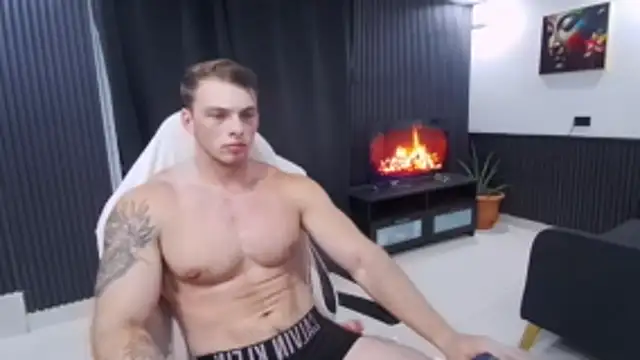 YourHotGreg online show from May 23, 2:39 am