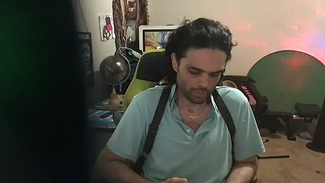 GForceSavage online show from April 9, 5:38 am