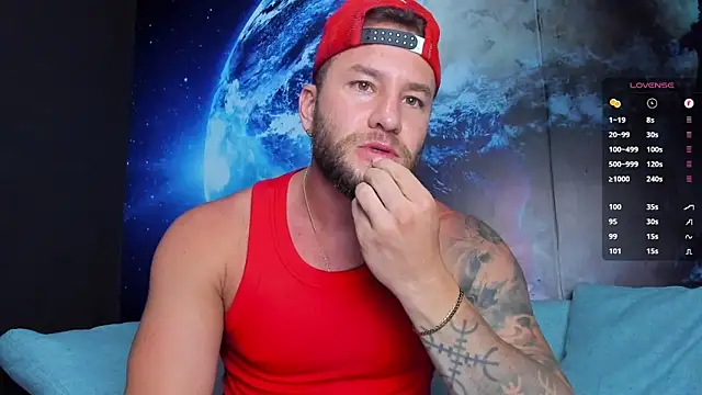 delessandro world online show from March 9, 11:43 pm