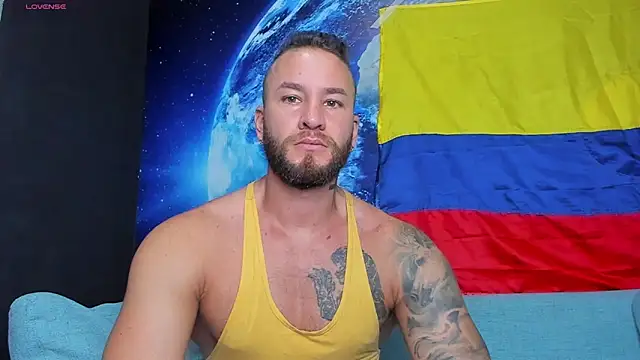 delessandro world online show from June 25, 9:30 pm