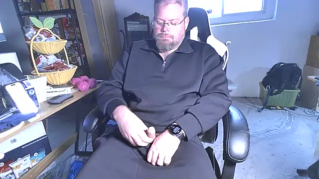 MagnusCockus online show from January 14, 7:17 pm