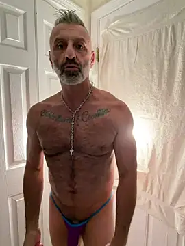 DaddySnowXX online show from August 6, 5:46 am