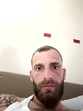 Antonio Vatooo online show from April 21, 2:51 am