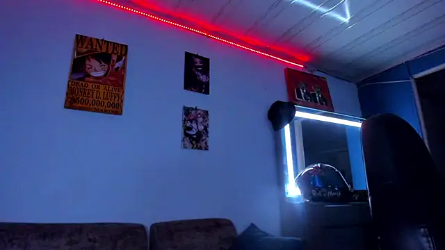 Drako Lamar online show from March 7, 1:58 am