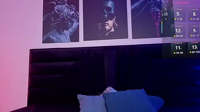 JuanCamiilo 66 online show from March 26, 8:57 pm