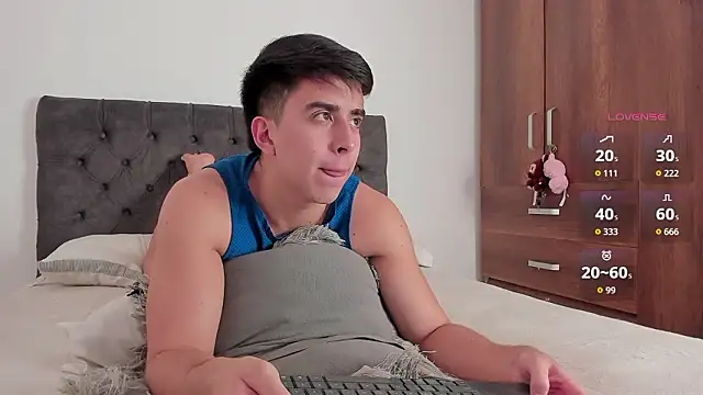 jordanmuskk online show from March 17, 10:01 pm