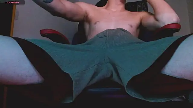 deividcloud36 online show from April 15, 4:56 am