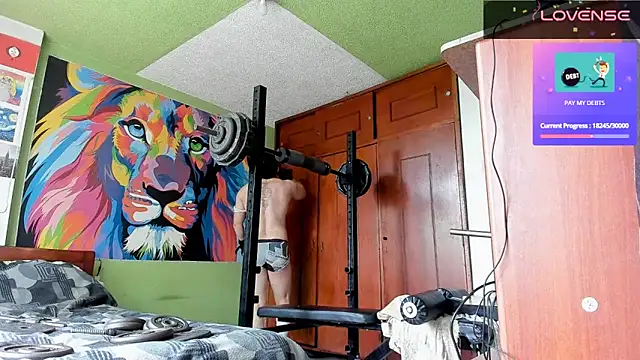 irokdan891 online show from March 6, 6:27 pm