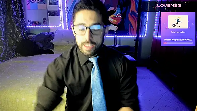 irokdan891 online show from April 15, 10:10 pm