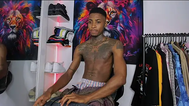 Pantera black 21 online show from November 30, 2:02 am