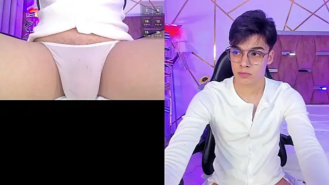 Gerony  online show from July 3, 5:24 am