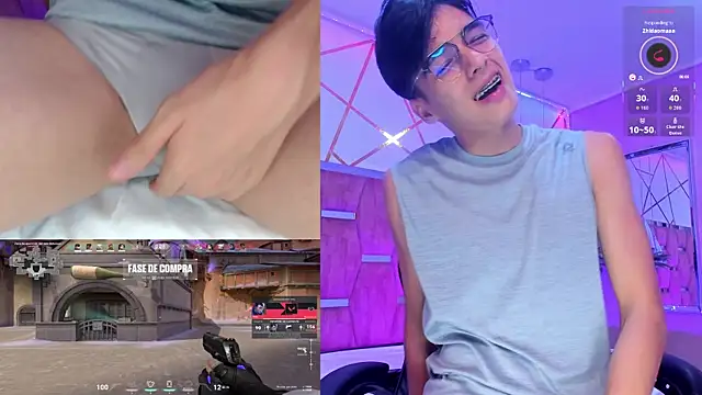 Gerony  online show from March 25, 5:33 am