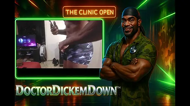 DrDickemDown88 online show from November 5, 12:18 pm