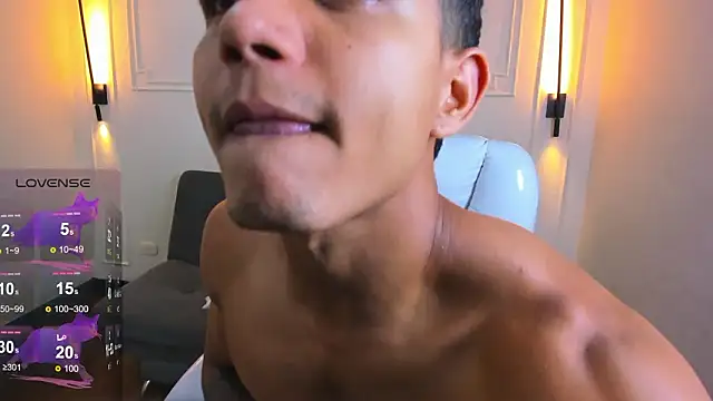 Paradise boy s online show from March 23, 9:10 pm