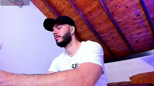 Tom Bailey online show from March 13, 1:08 pm