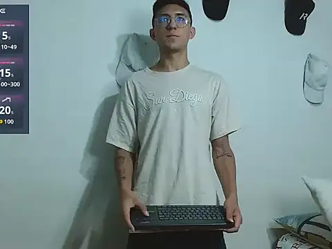 samfox  online show from March 8, 12:53 pm