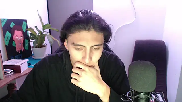 jay dimarco2 online show from February 13, 5:02 am