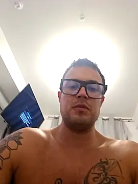 JonnyIronwood online show from February 17, 5:50 am