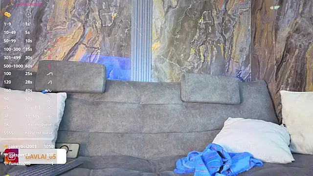 Daviid laidd online show from April 15, 7:58 pm