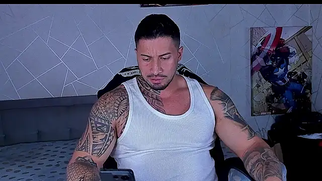 Cristian Walker online show from June 24, 11:57 am