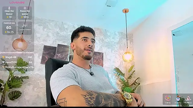 Nate franco online show from May 30, 4:34 am