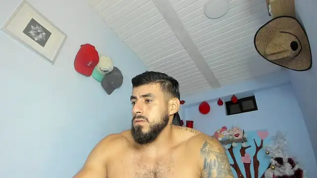  Poseidon1  online show from April 17, 3:09 am