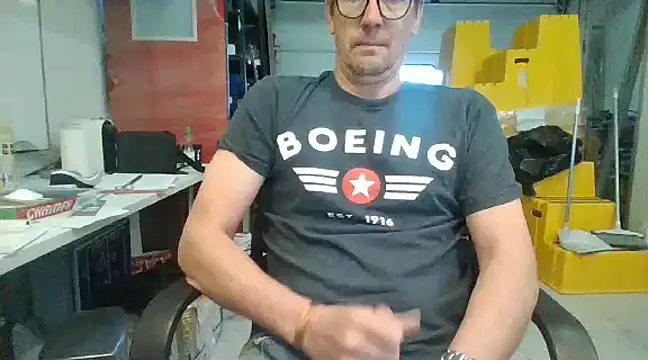 Raimundo1971 online show from March 11, 2:18 pm