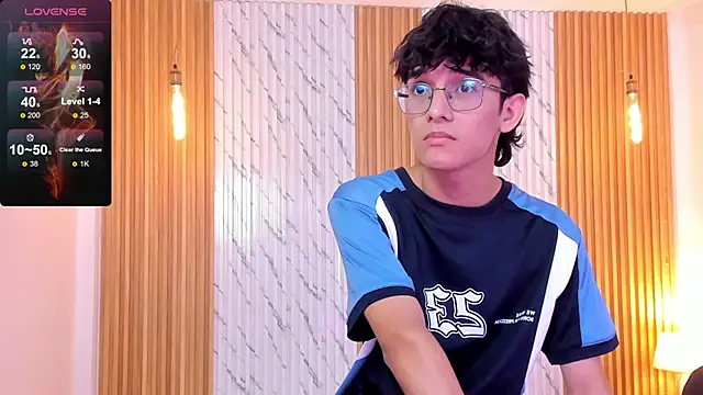 billie jr online show from February 11, 9:20 pm