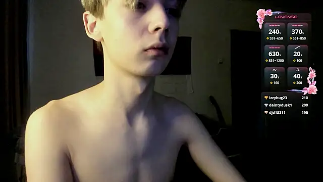 Vampirella GS online show from March 14, 3:57 am