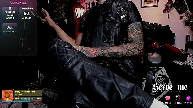 allanhurtss online show from March 26, 6:56 pm