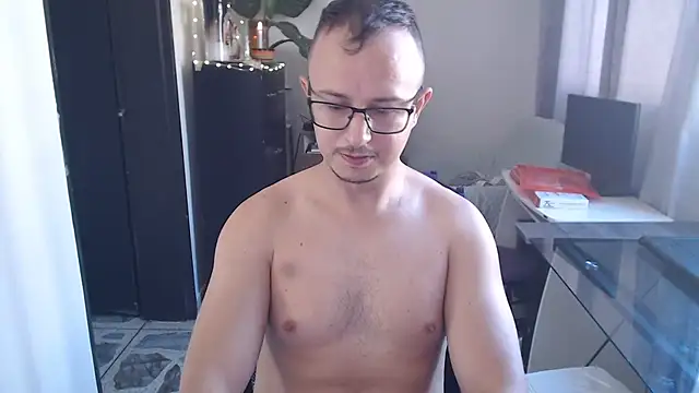 jacob strokes01 online show from July 14, 1:39 pm