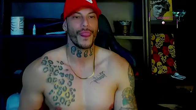 RickG Oficial online show from December 22, 8:39 pm