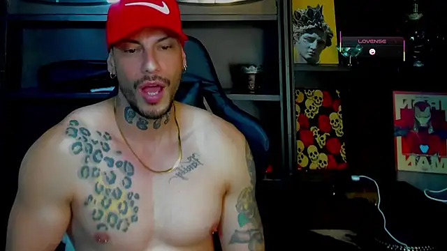 RickG Oficial online show from January 8, 8:36 pm