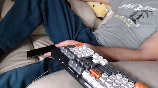 MrStraightDik online show from November 5, 12:40 pm