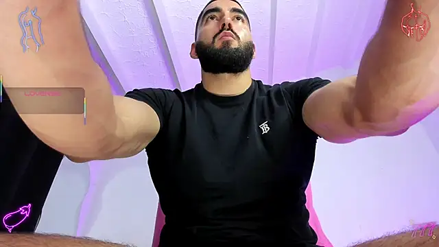 Joao Batista Oficial online show from April 8, 10:51 pm