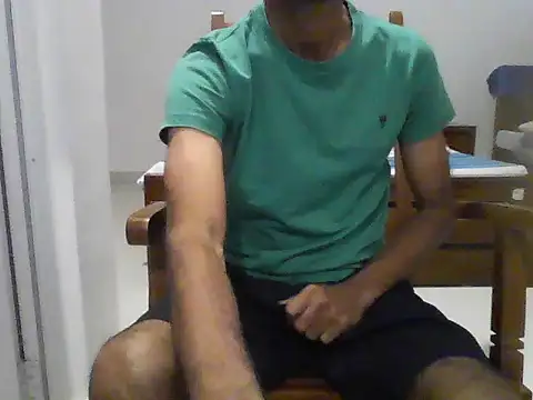 sexysambboy online show from April 21, 1:17 pm